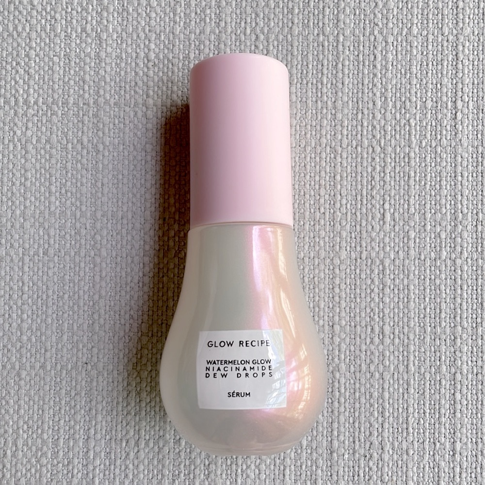 Glow Recipe Watermelon Glow Niacinamide Dew Drops Serum 15ml